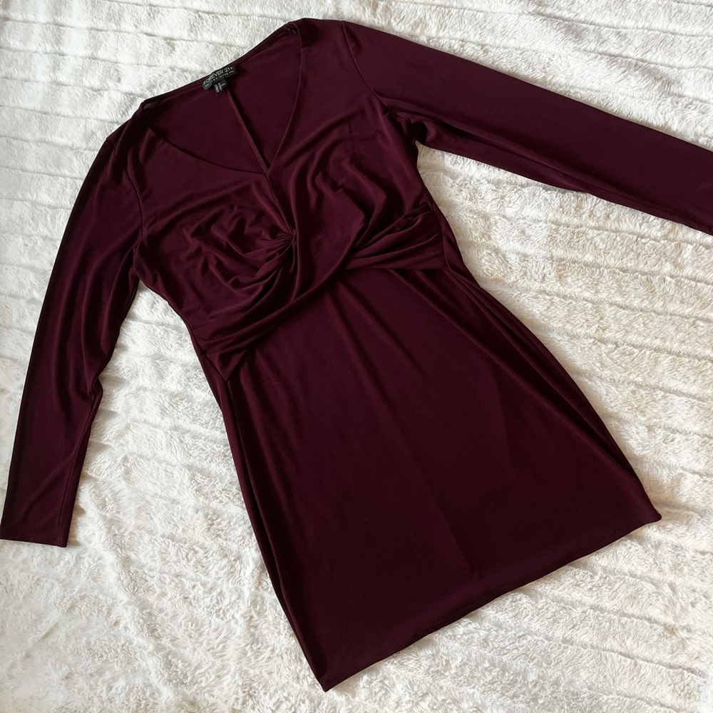 F21 Semi Formal Dress